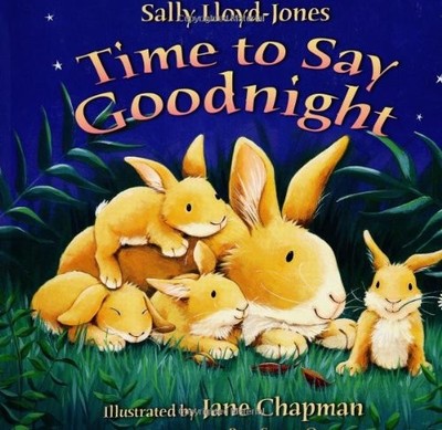 Time To Say Goodnight