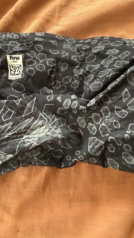 Traje técnico de cintura alta TYR Avictor para hombre talla 26 Foto 4 de 4