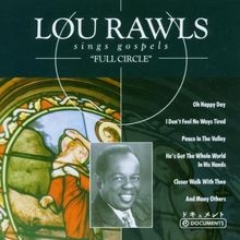 Rawls, Lou-Full Circle von Lou Rawls | CD | Zustand sehr gut