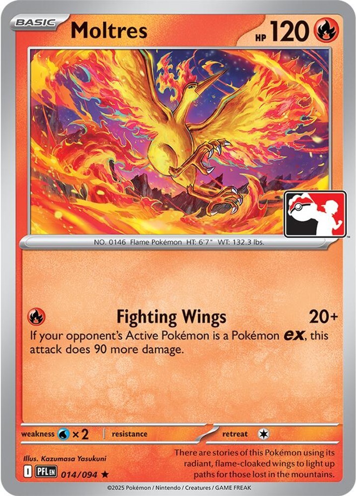 Moltres [ - 014/094]