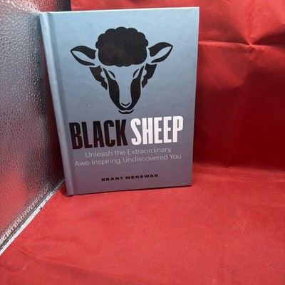 Black Sheep: Unleash the Extraordinary, Awe-Inspiring, Undiscovered You, Menswar