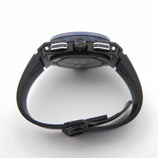 HUBLOT Big Bang Unico GMT Carbon Blue Ceramic 471.QL.7127.RX Box/Paper 21