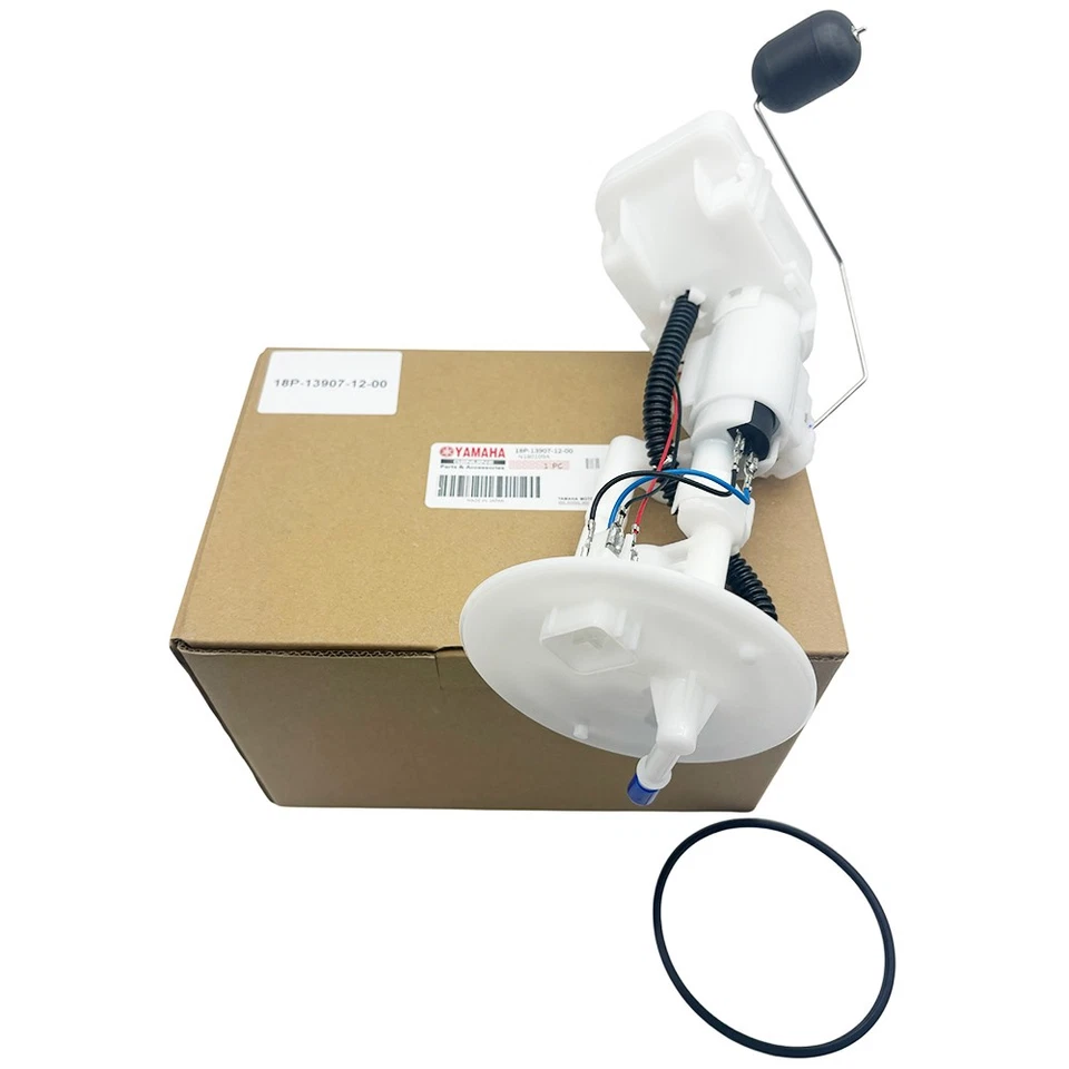 NEW Fuel Pump Assy Gas for Yamaha YFZ450X 10-2011 YFZ450R 2009-2024 18P-13907-12 Foto 4 de 4