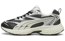 PUMA Morphic Retro Black Frosted Ivory - 395920-01 Shoes