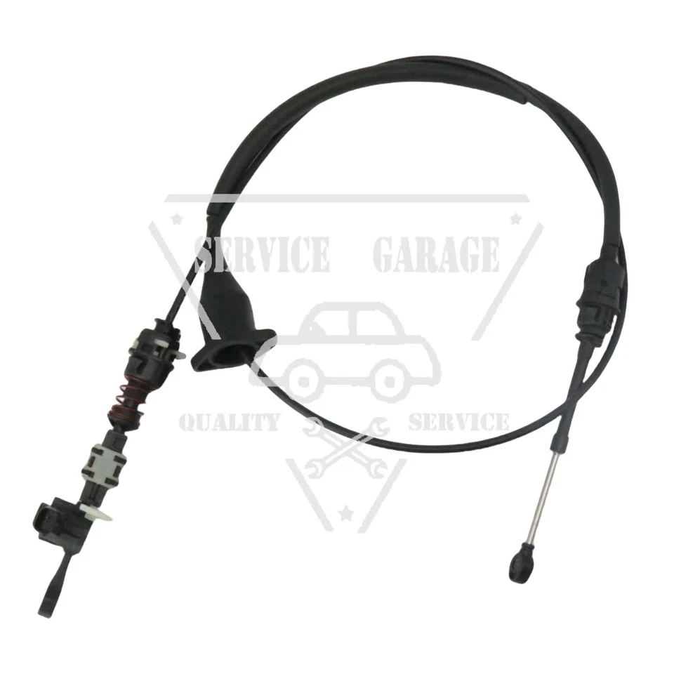 Cable de cambio de transmisión automática para Ram Dakota 2011 2002 Dodge Ram 1500 EE. UU. Foto 2 de 4