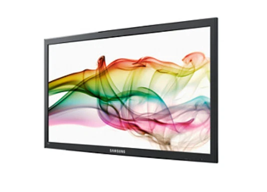 Samsung SyncMaster 460EX (46") Widescreen Professional Display FHD Schwarz 24/7 - Bild 2 von 3