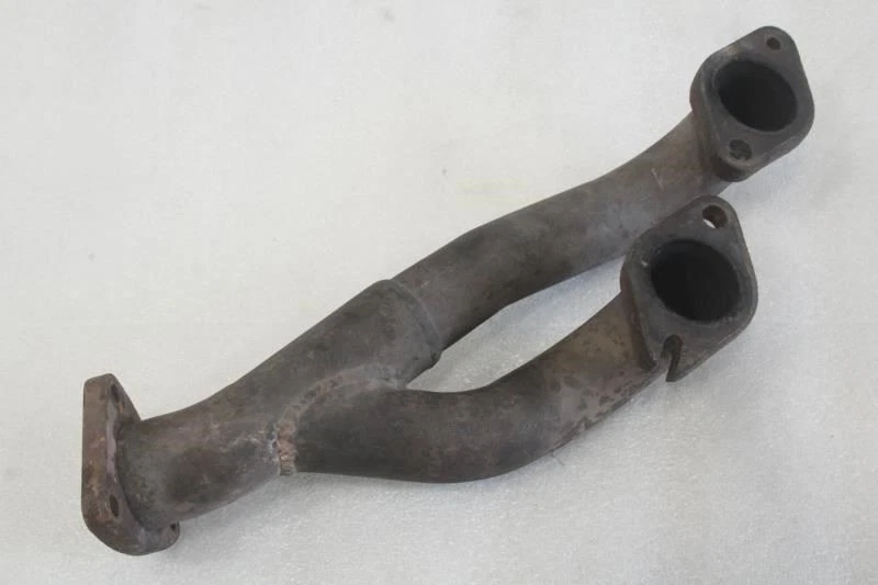 1985 PORSCHE 944 EXHAUST MANIFOLD INNER PIPE - Image 2 of 4