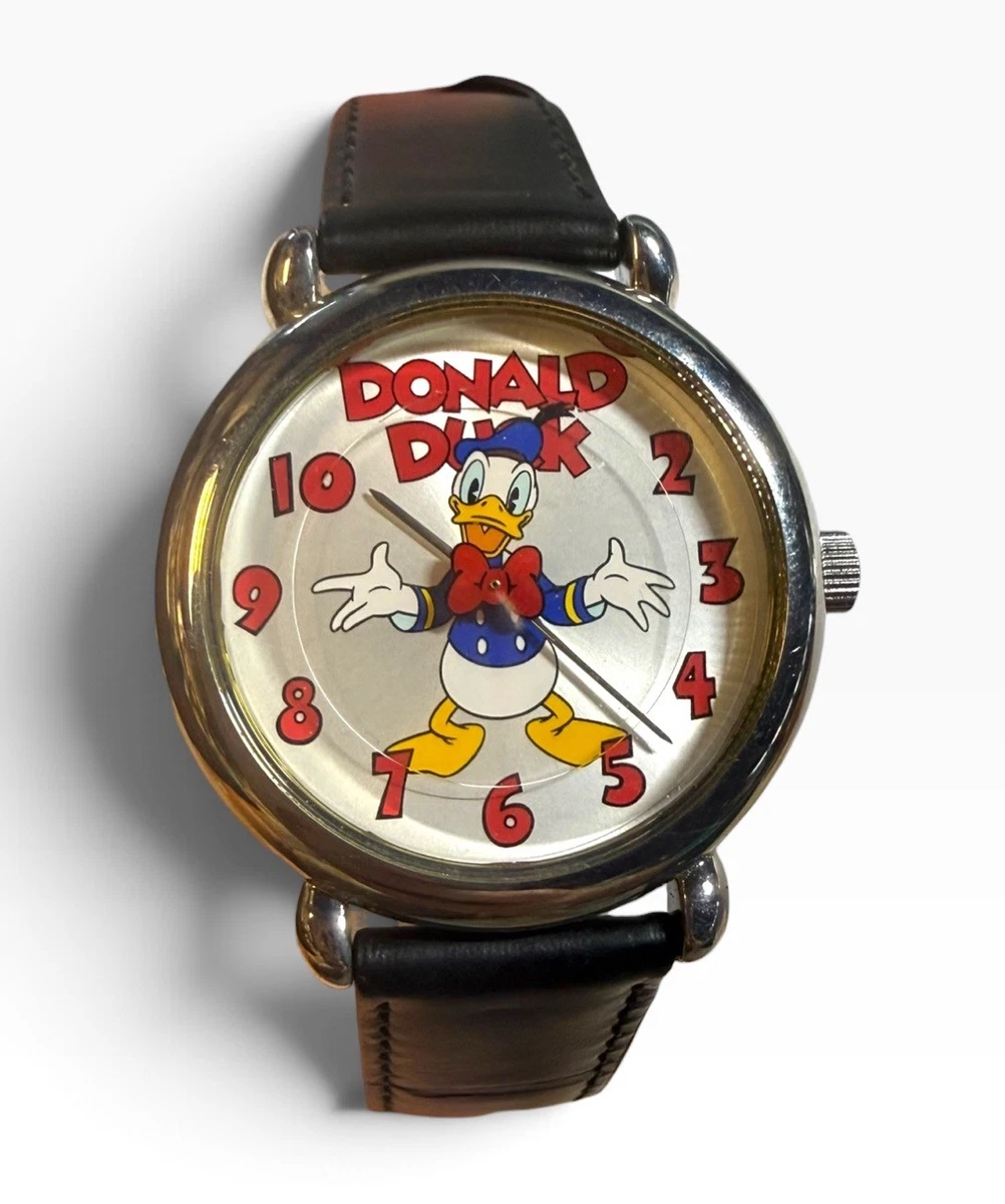 25+ Donald Duck Disney Watches & Timepieces (1968-Now) for sale