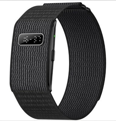 Smart Bracelet with Tiny LED Screen, 40+ Days Ultra-Long Battery Life