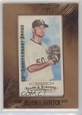 2009 Topps Allen & Ginter's John Danks #261 1q7