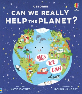 Can we really help the planet? | Katie Daynes | Buch | Can we really help | 2023