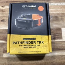 Dogtra Pathfinder TRX GPS Tracking Dog Collar ONLY Works with Pathfinder Remote