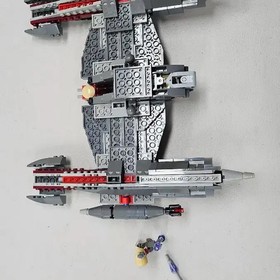 LEGO Star Wars Magna Guard Starfighter 7673 - Used