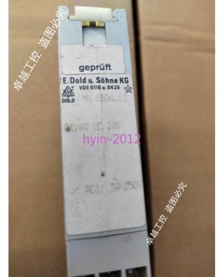 1pcs used tested VDE0110u.0435 MK 8804.13 *gi