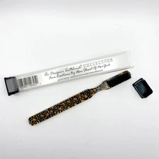 Vintage Alan Stuart of NY Designer Toothbrush - Unused in Box