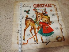 Christmas Pillow Case