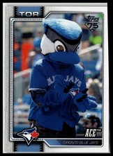 2026 Topps #M-28 ACE Mascots