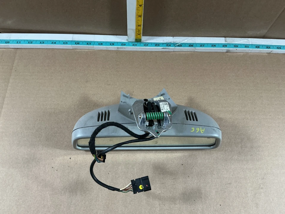 Espejo retrovisor interior Mercedes-Benz E500 W211 2003-2009 2118110107 OEM Foto 3 de 4