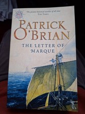 Letter of Marque by Patrick O'Brian (2022, Trade Paperback)