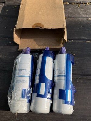 3 Pack Marriotto Refrigerator Filter MRW1-N  TWO SEALED AND ONE UNSEALE - NEW