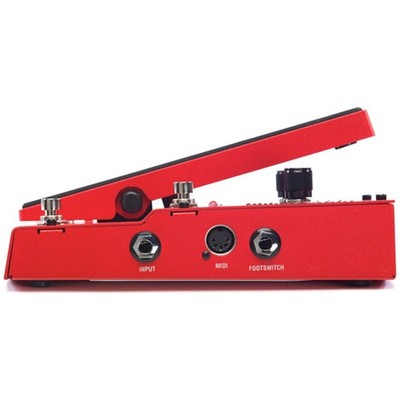 Digitech Whammy DT Wah Pedal w/Power Supply and 4 Cables