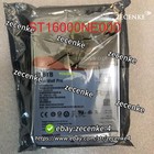 Seagate IronWolf Pro 16TB 7200rpm 3.5" SATA-III NAS Hard Drive NEW ST16000NE000*
