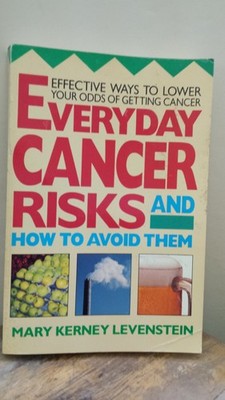 Everyday Cancer Risk - paperback Kerney, Mary