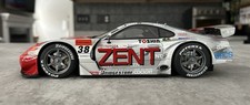 AUTOart Zent Cerumo Supra #38 Super GT 1:18 Diecast Toyota Red/Silver Sealed