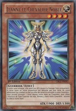 Yu-Gi-Oh: Jeanne der Edle Ritter | CBLZ-FR092 | Rare | NM | DE