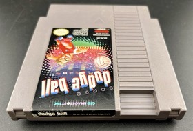 Super Dodge Ball (NES Nintendo Entertainment System, 1989) Ready to Play