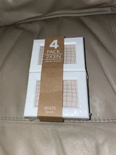 4 Pack 2x3in Photo Frame New Art Memories Photography Family Sealed Creative