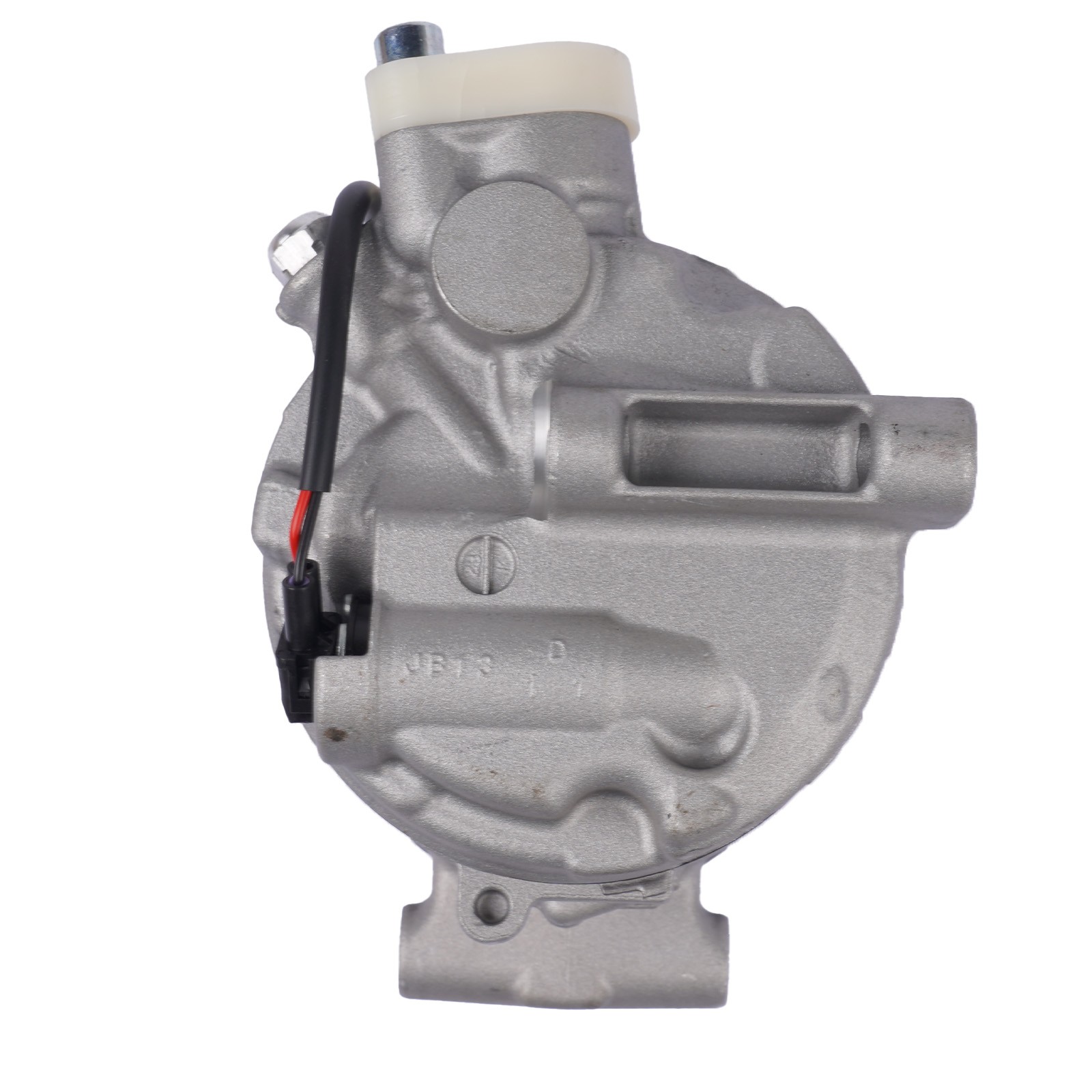 A/C Compressor 4M0816803N for Audi Q7 4MB 4MG 4MQ Q8 Bentley Bentayga W12 2016--