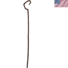 65.5-Inch Lightweight Shepherd's Staff - Perfect Novelty Costume Accessory