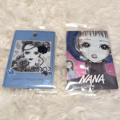 Ai Yazawa Twin Wafer NANA ParadiseKiss Parakiss