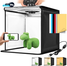 Photo Light Box 12/16/20/24/32 Inch Photography Light Box with CRI 95 120 Light