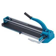 Imagen de 24/48" Manual Tile Cutter Double Rail Laser Guide for Porcelain Ceramic Tile