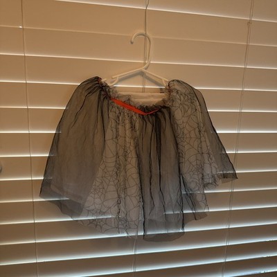 Disney Junior spider Minnie tile skirt 5T