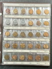 Complete Lincoln Cent Album Collection 1941-1990+ Wheat & Memorial Cents Proofs