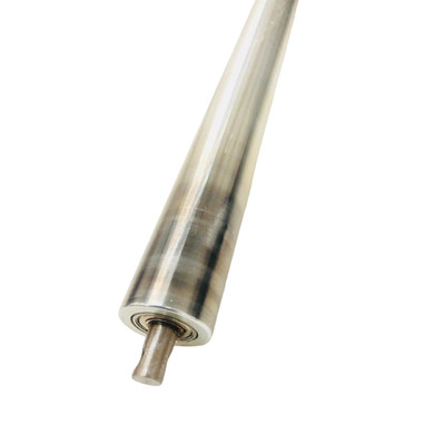 Bremshey Ambition Control Course Pacer Treadmill Rear Back Idler Roller 5234067