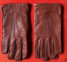VINTAGE FINE MEN S CHESTERTON BY SUPERB SOFT LEATHER DRIVING/GENERAL GLOVES 9.5