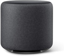 Amazon Echo Sub - potente subwoofer intelligente - bassi profondi - grigio antracite