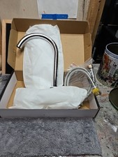 SET OF TWO FOOT CONTROL FAUCET LUKLOY FULL SET HAND FREE