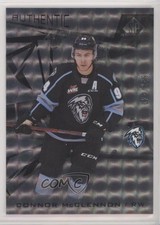 2021-22 SP Game Used CHL Edition Silver Foilboard /249 Connor McClennon #13 5d9