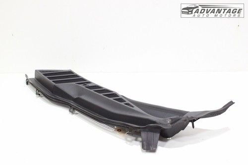 2021-2025 FORD F-150 CREW CAB WINDSHIELD COWL LEFT SIDE PANEL GRILLE COVER OEM