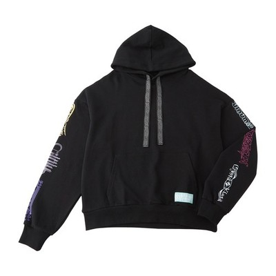 Pokemon Center Hoodie PokeMiku 18 Harmony Stage Hatsune Miku Japan