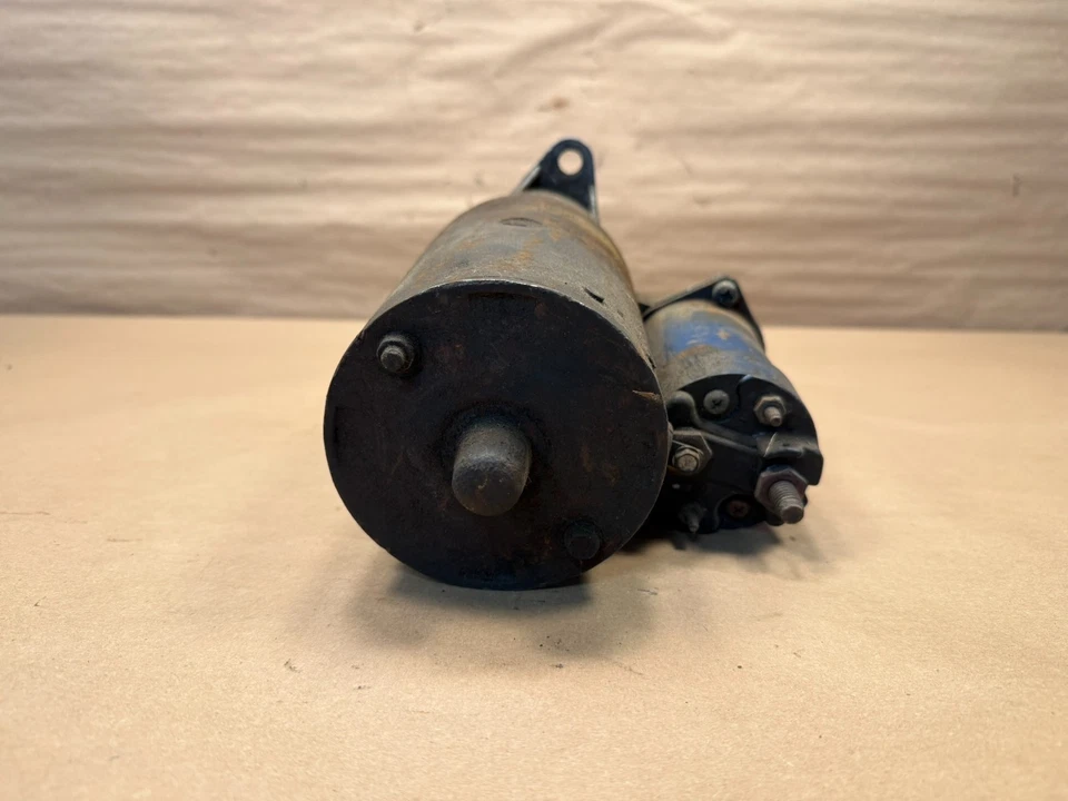 Chevrolet Corvair 1961-1969 Delco Remy Starter OEM 1108307 - Image 2 of 4
