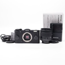 Pentax Q S1 Digital Cameras for sale - eBay