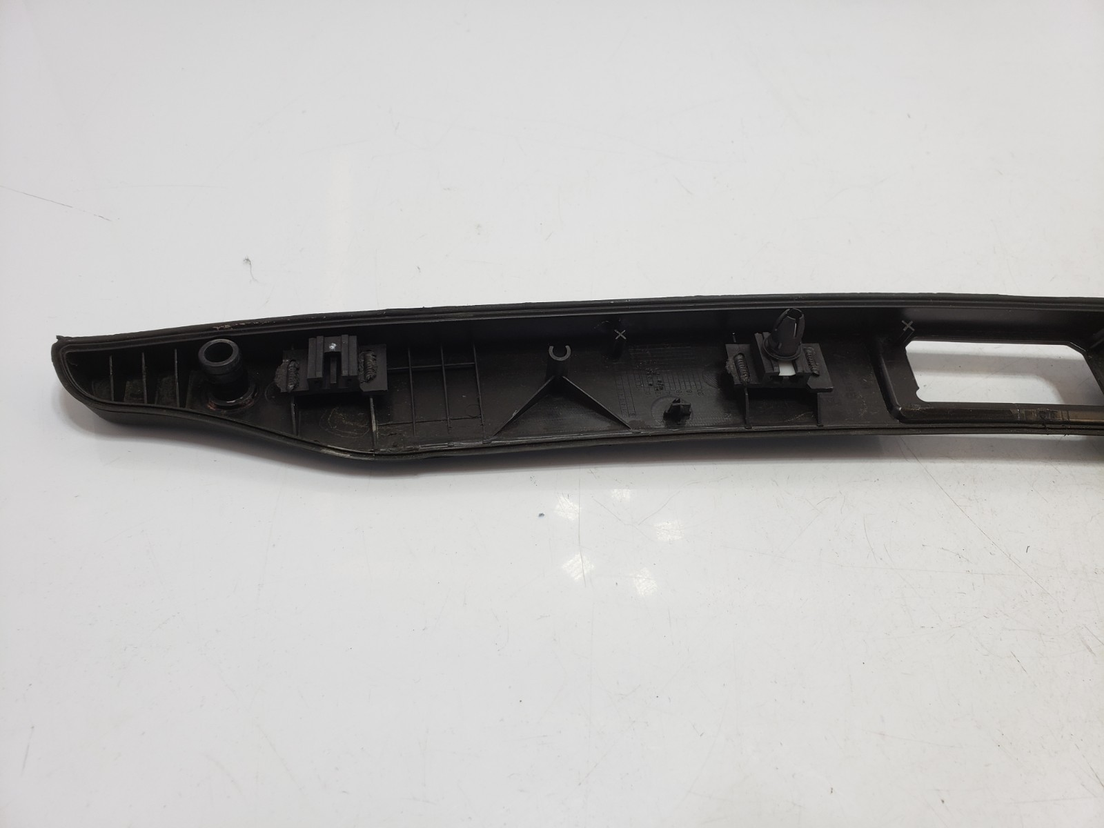 ✅ 2012-2018 OEM Bentley Continental GT Rear Trunk Boot Cover Trim Panel