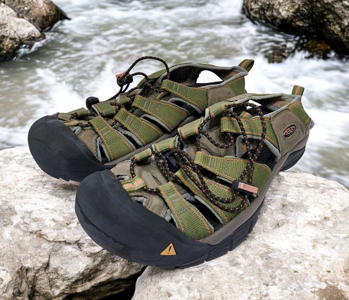 Green Fisherman Sandals for Men for sale | eBay display picture 2