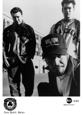 House Of Pain - Promo Photo 1994 - Same As It...